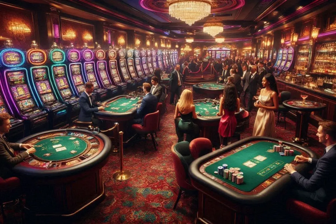 Tykitys Casino
